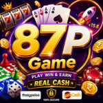 87P Game