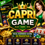 Capri Games